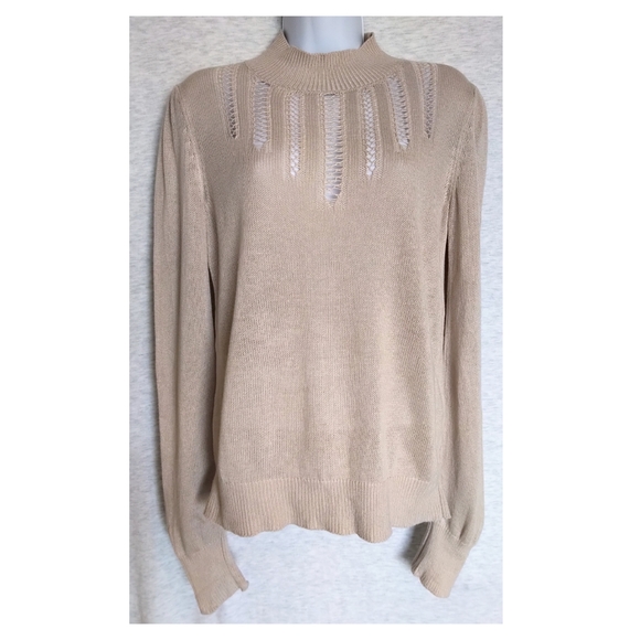 Free People Time After Time Sweater - Picture 2 of 8